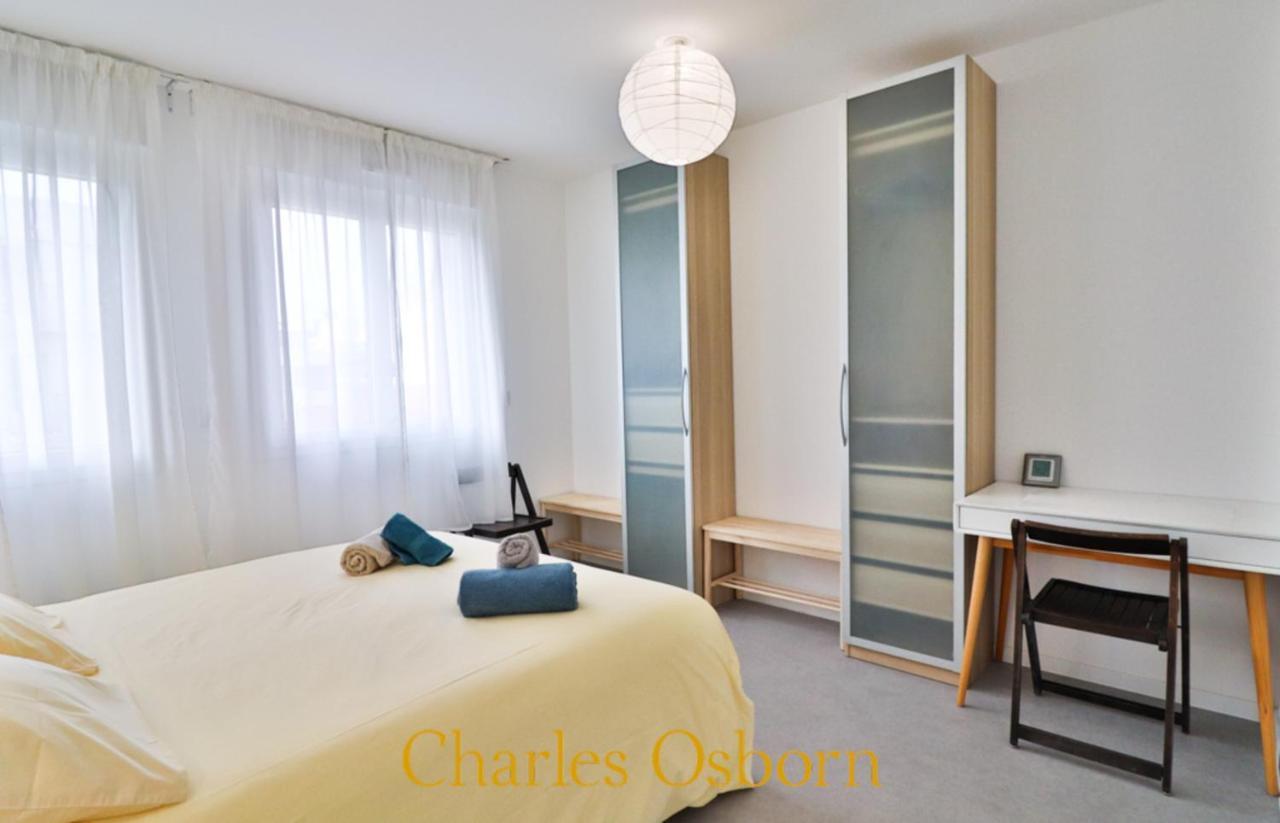 Tadacorbu - Apt Renove 3*, Calme En Centre-Ville Σετ Εξωτερικό φωτογραφία