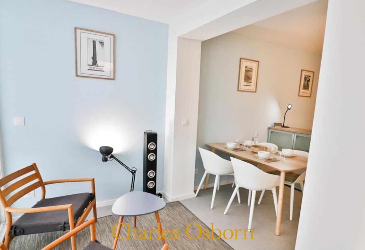 Tadacorbu - Apt Renove 3*, Calme En Centre-Ville Σετ Εξωτερικό φωτογραφία