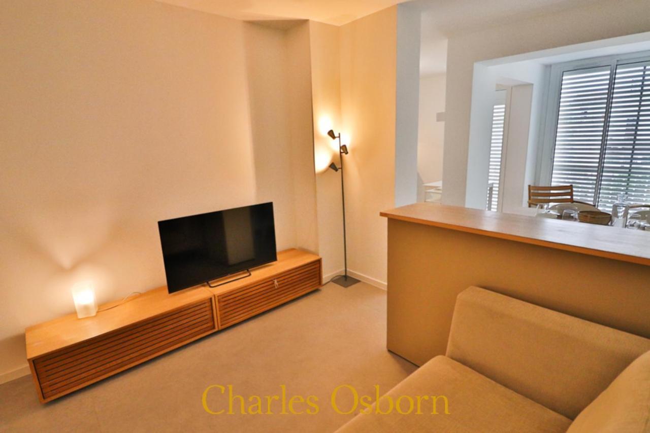 Tadacorbu - Apt Renove 3*, Calme En Centre-Ville Σετ Εξωτερικό φωτογραφία