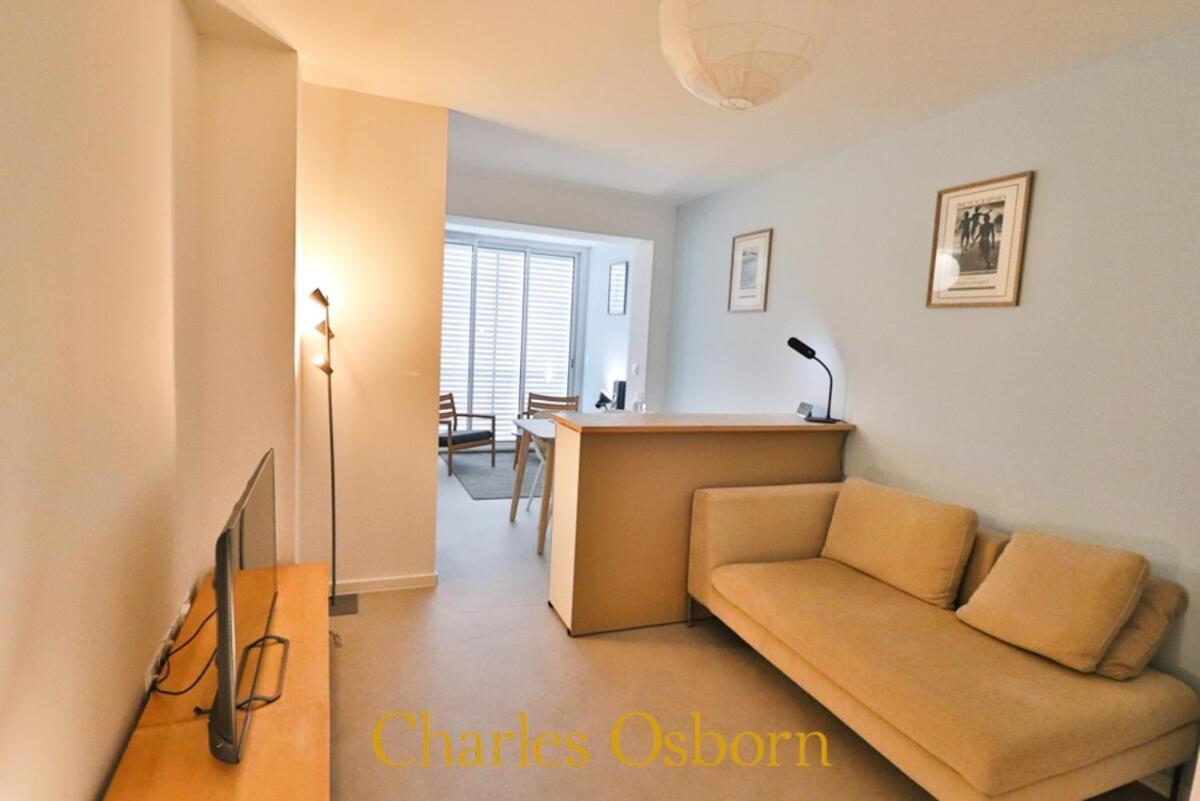 Tadacorbu - Apt Renove 3*, Calme En Centre-Ville Σετ Εξωτερικό φωτογραφία
