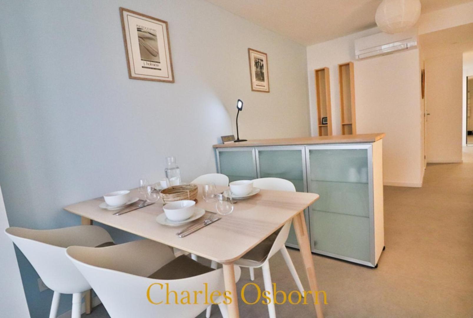 Tadacorbu - Apt Renove 3*, Calme En Centre-Ville Σετ Εξωτερικό φωτογραφία