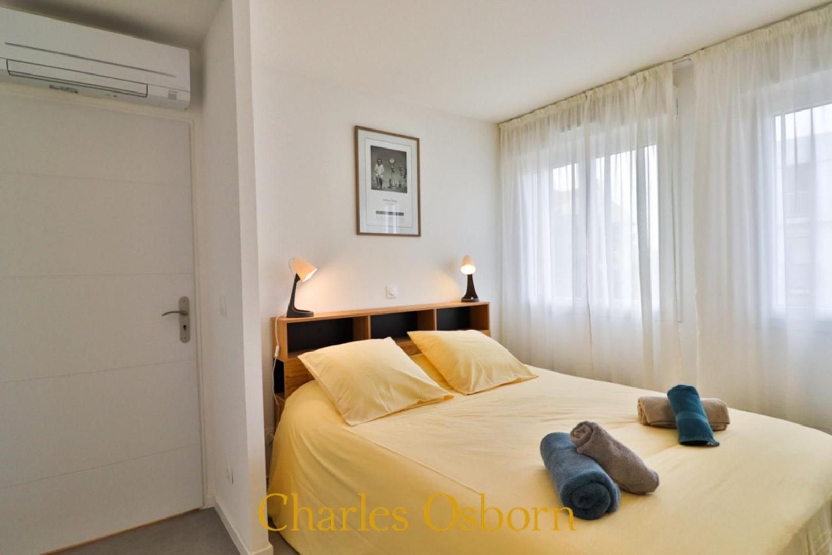 Tadacorbu - Apt Renove 3*, Calme En Centre-Ville Σετ Εξωτερικό φωτογραφία